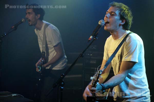 JEFFREY LEWIS AND THE JUNKYARD - 2009-05-10 - PARIS - La Maroquinerie - 